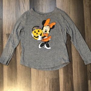 Minnie Mouse Halloween Shirt